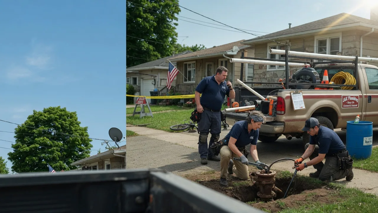 Water Heater Replacement in Greenwood, MO near me